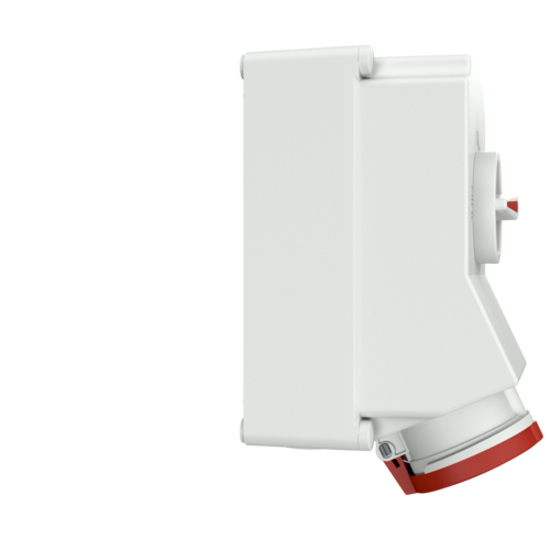 Wall mounted receptacle 5959A - Image 2