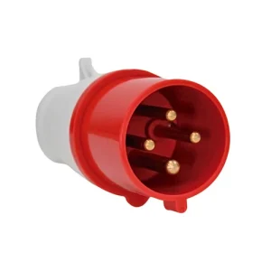 Angled plug 3987